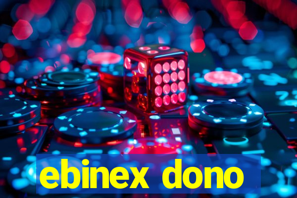 ebinex dono